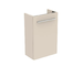 Ideal Standard i.Life S - Umyvadlová skříňka, 35x55x20 cm, 1 zásuvka, matná písková T5302NF
