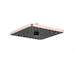 Ideal Standard Idealrain ALU+ - Hlavová sprcha, 26x26 cm, 2 proudy, rosé BE223RO