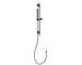 Ideal Standard Idealrain - Set sprchové hlavice, tyče a hadice, Magnetic Grey A7616A5