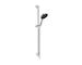 Ideal Standard Idealrain Solos - Set sprchové hlavice, tyče a hadice, 3 proudy, EcoFlow, chrom A7898AA