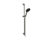 Ideal Standard Idealrain Solos - Set sprchové hlavice, tyče a hadice, 3 proudy, EcoFlow, Magnetic Grey A7898A5