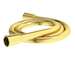 Ideal Standard Idealrain - Sprchová hadice Idealflex 125 cm, Brushed Gold BE125A2