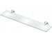 Ideal Standard IOM - Polička 52 cm, chrom/satinované sklo A9124AA