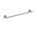 Ideal Standard La Dolce Vita - Držák ručníku, délka 68 cm, Silver Storm T5498GN