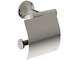 Ideal Standard La Dolce Vita - Držák toaletního papíru s krytem, Silver Storm T5509GN