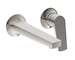 Ideal Standard La Dolce Vita - Umyvadlová baterie pod omítku, 2-otvorová instalace, Silver Storm BD956GN