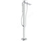 Ideal Standard La Dolce Vita - Vanová baterie do podlahy, chrom BD673AA