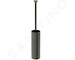 Ideal Standard La Dolce Vita - WC štětka nástěnná s držákem, Magnetic Grey T5493A5