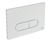 Ideal Standard Oleas - Ovládací tlačítko splachování Oleas M1, chrom R0115AA