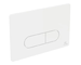 Ideal Standard Oleas - Ovládací tlačítko splachování Oleas M1, SmartFlush, bílá R0117AC