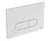 Ideal Standard Oleas - Ovládací tlačítko splachování Oleas P1, chrom R0116AA