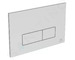 Ideal Standard Oleas - Ovládací tlačítko splachování Oleas P2, chrom mat R0119JG