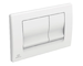 Ideal Standard Solea - Ovládací tlačítko splachování Solea M1, bílá R0108AC