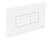 Ideal Standard Solea - Ovládací tlačítko splachování Solea P2, bílá R0110AC