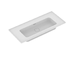 Ideal Standard Strada II - Nábytkové umyvadlo 104x46 cm, bez otvoru pro baterii, bílá T363501