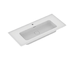 Ideal Standard Strada II - Nábytkové umyvadlo 104x46 cm, s otvorem pro baterii, s Ideal Plus, bílá T3004MA