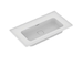 Ideal Standard Strada II - Nábytkové umyvadlo 84x46 cm, bez otvoru pro baterii, bílá T363401