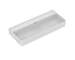 Ideal Standard Strada II - Umyvadlo 100x43 cm, bez otvoru pro baterii, s Ideal Plus, bílá T3652MA