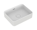 Ideal Standard Strada II - Umyvadlo 50x40 cm, bez otvoru pro baterii, bílá T296501