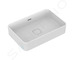 Ideal Standard Strada II - Umyvadlo 60x40 cm, bez otvoru pro baterii, bílá T299901