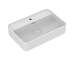 Ideal Standard Strada II - Umyvadlo 60x40 cm, s otvorem pro baterii, s Ideal Plus, bílá T2998MA