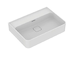 Ideal Standard Strada II - Umyvadlo 60x43 cm, bez otvoru pro baterii, s Ideal Plus, bílá T3638MA