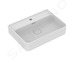 Ideal Standard Strada II - Umyvadlo 60x43 cm, s Ideal Plus, bílá T3644MA