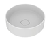 Ideal Standard Strada II - Umyvadlo bez přepadu, průměr 45 cm, s Ideal Plus, bílá T2959MA