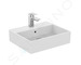 Ideal Standard Strada - Umyvadlo 50x42x15 cm, 1 otvor pro baterii, bílá K081601