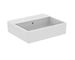 Ideal Standard Strada - Umyvadlo 50x42x15 cm, s přepadem, s Ideal Plus, bílá K0815MA