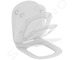 Ideal Standard Tesi - WC sedátko ultra ploché, softclose, bílá T352701