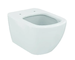 Ideal Standard Tesi - Závěsné WC, AquaBlade, bílá T007901