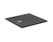Ideal Standard Ultra Flat S + - Sprchová vanička 100x100 cm, Anti-Slip, černá T5608FV