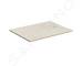 Ideal Standard Ultra Flat S - Sprchová vanička 100x80 cm, písková K8219FT