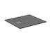 Ideal Standard Ultra Flat S + - Sprchová vanička 100x90 cm, Anti-Slip, šedá T5607FS