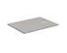 Ideal Standard Ultra Flat S - Sprchová vanička 100x90 cm, betonově šedá K8220FS