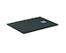 Ideal Standard Ultra Flat S - Sprchová vanička 160x80 cm, černá K8276FV