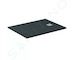 Ideal Standard Ultra Flat S - Sprchová vanička 160x90 cm, černá K8277FV