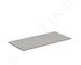 Ideal Standard Ultra Flat S - Sprchová vanička 170x70 cm, betonově šedá K8281FS