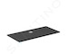 Ideal Standard Ultra Flat S - Sprchová vanička 170x70 cm, černá K8281FV