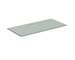Ideal Standard Ultra Flat S - Sprchová vanička 180x80 cm, betonově šedá K8304FS
