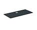 Ideal Standard Ultra Flat S - Sprchová vanička 180x80 cm, černá K8304FV