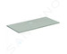 Ideal Standard Ultra Flat S - Sprchová vanička 180x90 cm, betonově šedá K8306FS