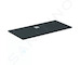 Ideal Standard Ultra Flat S - Sprchová vanička 180x90 cm, černá K8306FV