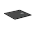 Ideal Standard Ultra Flat S - Sprchová vanička 80x80 cm, černá K8214FV