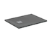Ideal Standard Ultra Flat S + - Sprchová vanička 90x70 cm, Anti-Slip, šedá T5604FS