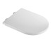 kielle  - WC sedátko, Softclose, EasyLock, Slim, bílá 30401020