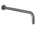 Kludi A-Qa - Sprchové rameno, 40 cm, broušený Gunmetal 66514N2-00