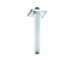 Kludi A-Qa - Sprchové rameno stropní, 15 cm, bílá 6653591-00