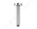 Kludi A-Qa - Sprchové rameno stropní 15 cm, chrom 6651505-00